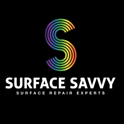 Surface Savvy | Surface Repair Experts - The Hard Surface Repair Experts | Scratches | Chips | Dents | Burns | We can repair all hard surfaces - Domestic | Commercial Call:0800 061 4101 logo